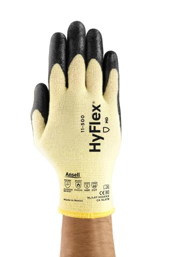HyFlex® 11-500 - GloveSaver.com