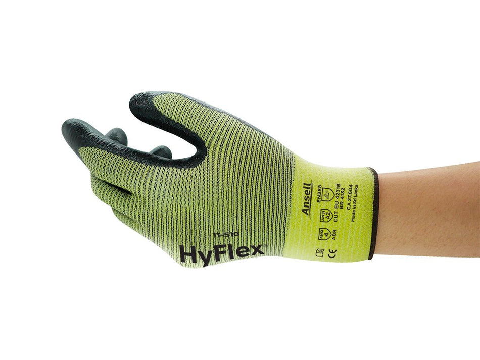 HyFlex® 11-510 - GloveSaver.com