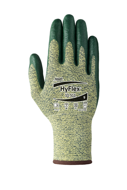 HyFlex® 11-511 - GloveSaver.com