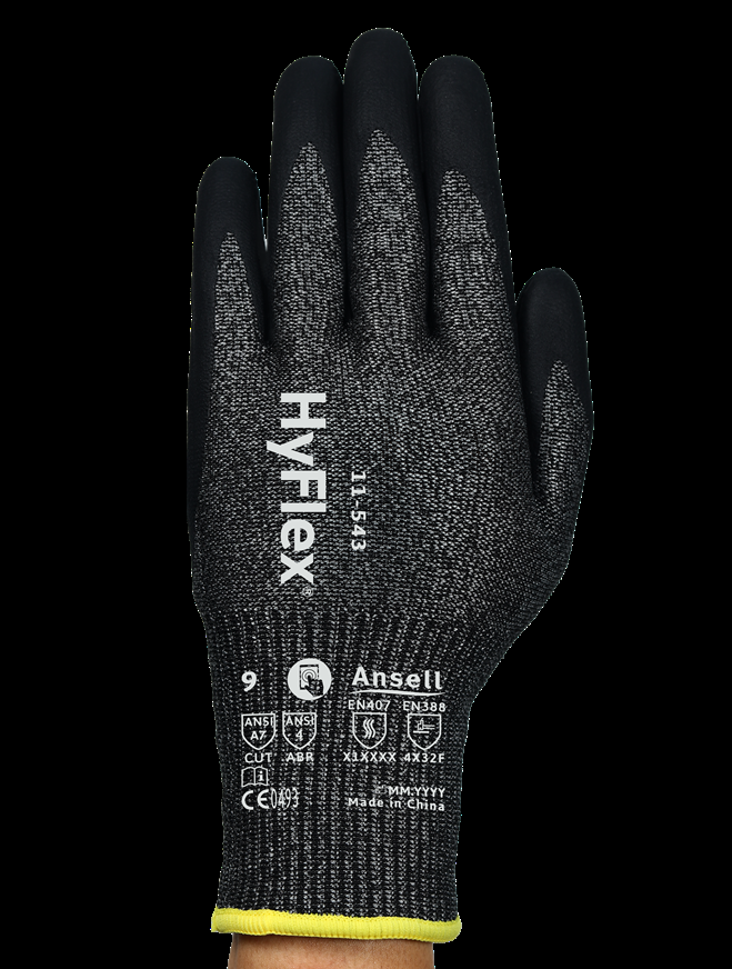 HyFlex® 11-543 - GloveSaver.com