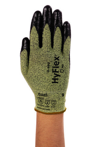 HyFlex® 11-550 - GloveSaver.com