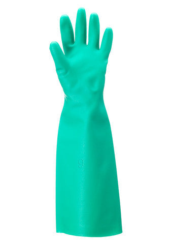 Chemical Resistant 22 Mil AlphaTec Solvex 37-185 (Case of 12 Pair) - GloveSaver.com