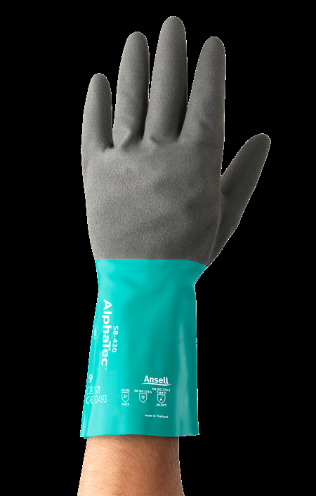 AlphaTec 58-430 - GloveSaver.com