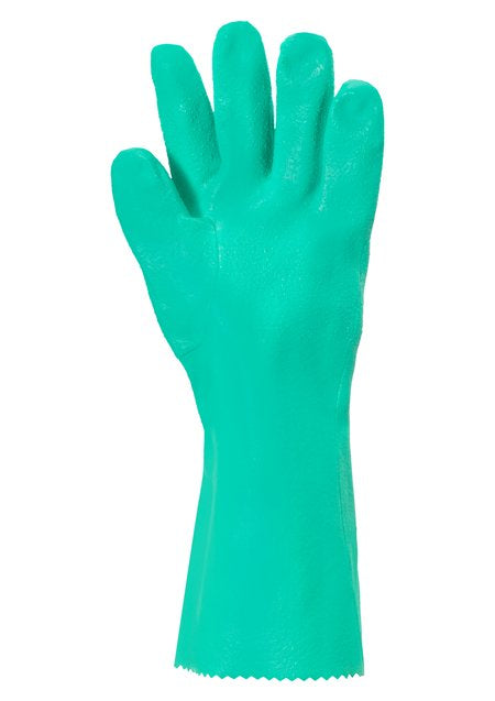 AlphaTec, 39-124, Nitrile, chemical-resistant gloves, industrial chemical resistant gloves, bulk chemical resistant gloves, 72 pairs per case, case pack gloves, GloveSaver.com