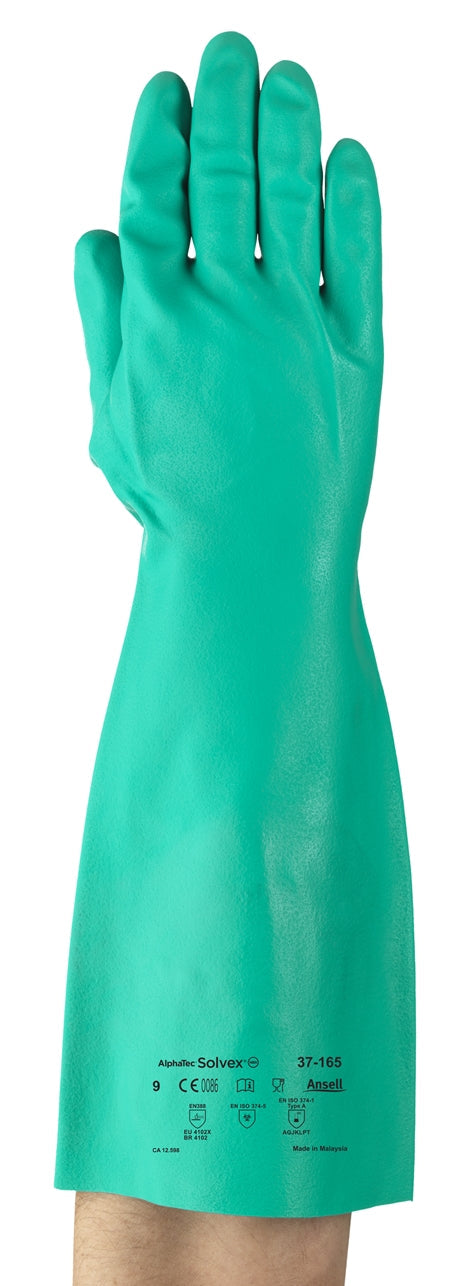 AlphaTec® Solvex® 37-165 - GloveSaver.com