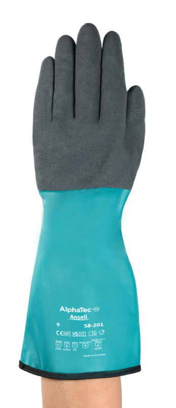 AlphaTec 58-201 - GloveSaver.com