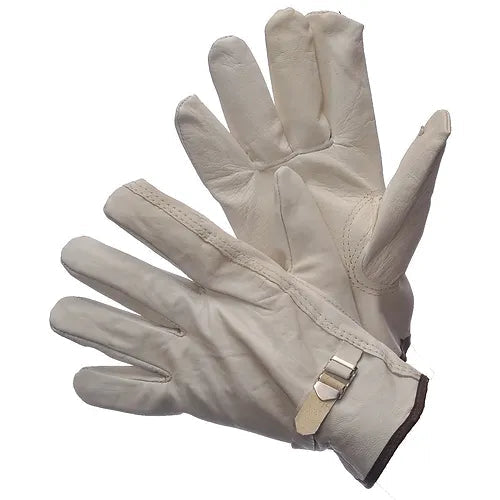 Goat Skin Drivers Gloves 32-1393 - GloveSaver.com