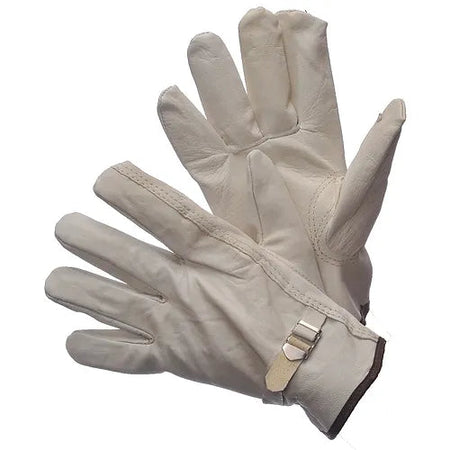 Goat Skin Drivers Gloves 32-1393 - GloveSaver.com