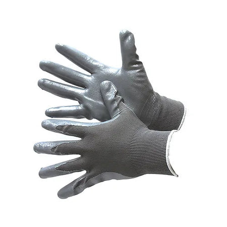 Polyester Shell With Nitrile Coating 50-8839P-ASST-1 - GloveSaver.com