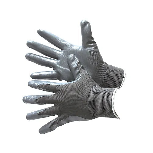 Polyester Shell With Nitrile Coating 50-8839P-ASST-1 - GloveSaver.com