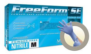 Nitrile Gloves: MicroFlex Free Form SE - GloveSaver.com