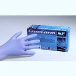 Nitrile Gloves: MicroFlex Free Form SE - GloveSaver.com