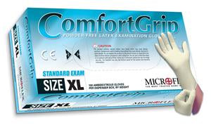 Latex Gloves | Microflex Comfort Grip - GloveSaver.com