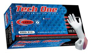 Latex Gloves | Microflex Tech One - GloveSaver.com