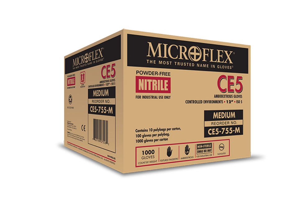 MICROFLEX® CE5-755 - GloveSaver.com