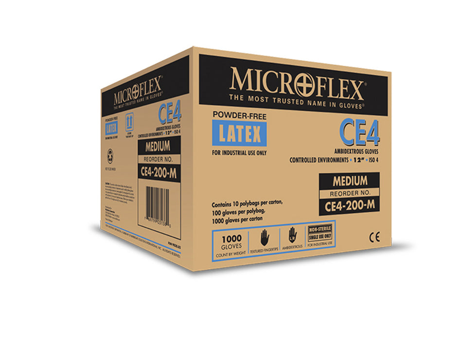 MICROFLEX® CE4-200 - GloveSaver.com