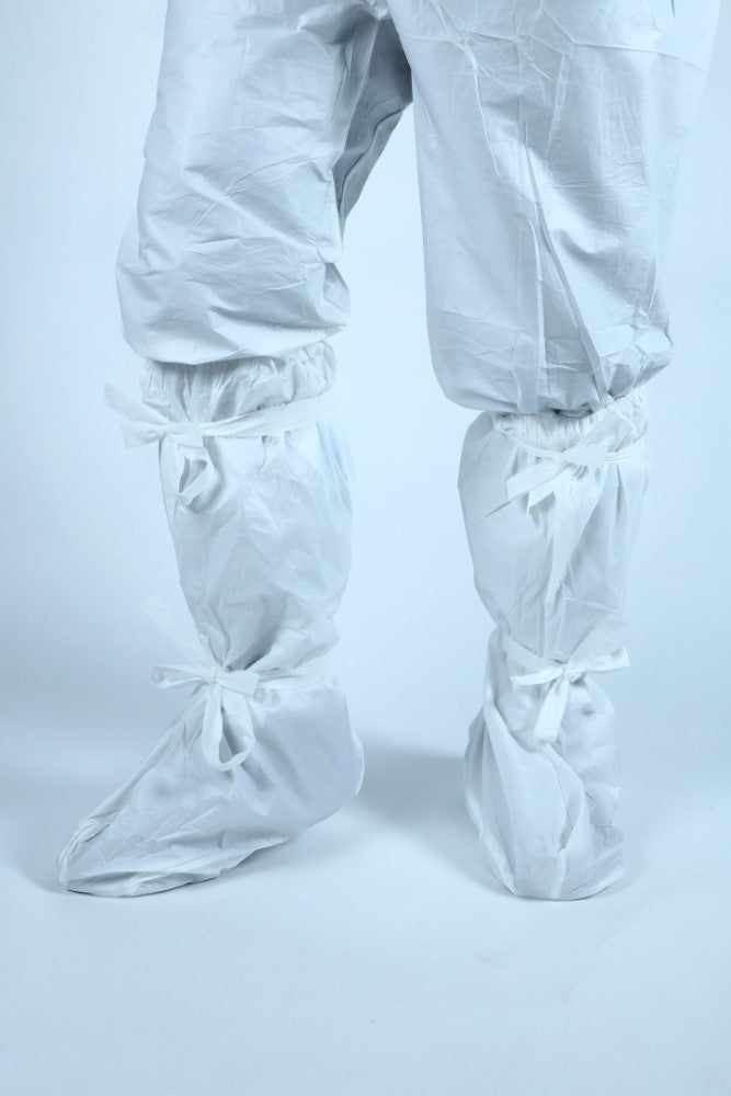 BioClean-D™ Longer Length Overboots - Sterile S-BDOB-L