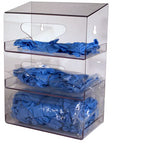 3-Compartment Glove Dispenser - GloveSaver.com