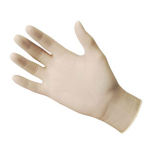 (In-Stock) 6X Latex Exam Gloves (6 Mil)