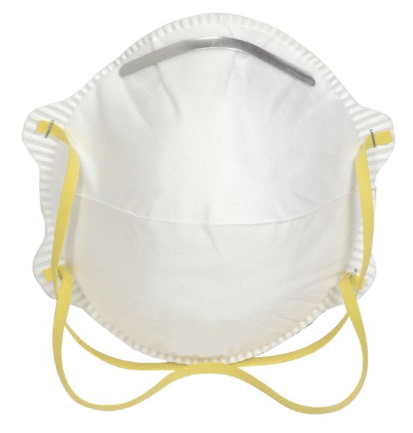 N95 PARTICULATE RESPIRATOR FACE MASK